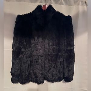 Vintage Rabbit fur coat from the 1970’s